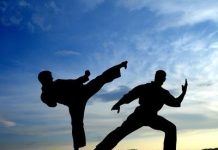 Kik boks: Bečejci odlični u kung fuu
